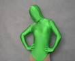 zentai girl