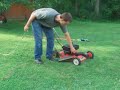 hydrogen lawnmower hydrogen lawnmower