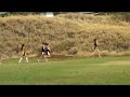 2008 oia junior varsity cross country championship girls race part 1