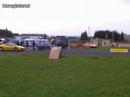 ford fiesta vs. ferrari ...