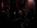 queco gonzalez en el bar \"la tertulia\"