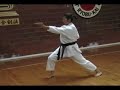 Gojushiho Sho - Performed by Mina Yamazaki