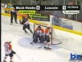 USHL - Waterloo Black Hawks vs. Omaha Lancers 11-25
