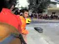 gara di gimkana....a San Cataldo...
