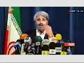 Press Conference 3- Iran Comedy