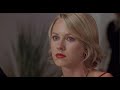 laura harring melissa george - mulholland dr dinner table kiss