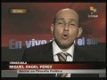 miguel perez telesur 02/02