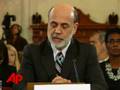 Economy: Bush Reassures, Bernanke Worries