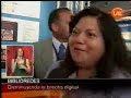 Nota BiblioRedes Canal 13 Nota BiblioRedes Canal 13