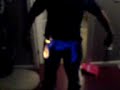 Lighting my pants on fire Lighting my pants on fire