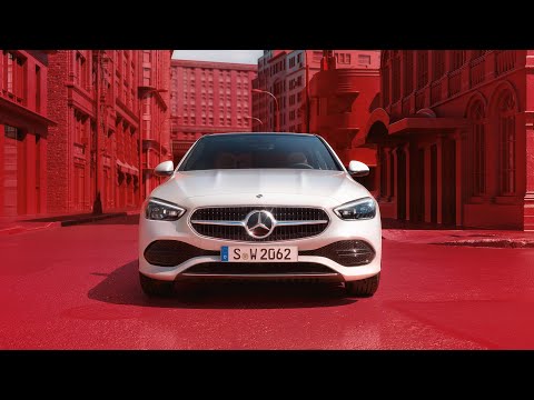 C-Class | Khám phá thế giới của sự tiện nghi & cấp tiến