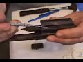 CETME bolt carrier dissassembly instructions