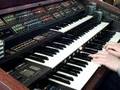 Theme from Flashdance played on the FX-20