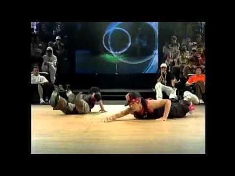 HD! Physicx and Hong 10 vs jeromeskee and Twixx DVDRip Freestyle Session 2005