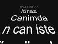 DaMaR ArABesK Selahattin �ZDEM?R - Can?mdan Can ?ste