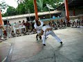 Evento Capoeira Brasil Profº Esponja (Bob) 2009 - Itaipuaçu RJ - Senzala e Gavião