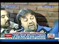 C5N - DEPORTES: CARUSO LOMBARDI A LAS PIÑAS [PARTE 2]