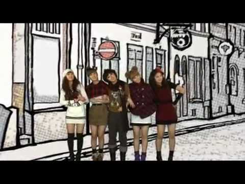 4Minute(&amp;#49324;&amp;#48516;)-Enter The 4Nia Land 32