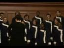 UCT Choir - In Remebrance