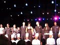 FAREWELL BY CREW MS NOORDAM JULY 2007