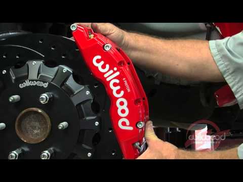 Chevy 1500 Wilwood Front & Rear Brake Install