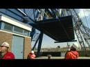 Plaatsen noordbrug Westsluis Terneuzen