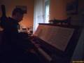 Schumann-Waldszenen, Op 82, I Eintritt