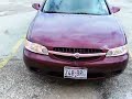 nissan altima 2001 4cil
