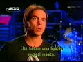 Red Hot Chili Peppers Interview pt3