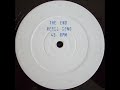 The End - Rebel Song (Critical Song)