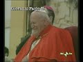 Speciale Giovanni Paolo II