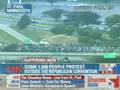 Bridge Blockade At the RNC