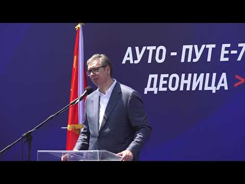 VUČIĆ: 80 MILIONA EVRA ZA IZGRADNJU ČAČANSKE BOLNICE, NAJVEĆEG ZDRAVSTVENOG CENTRA ZAPADNE SRBIJE