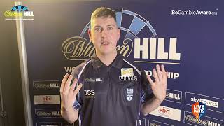 Vincent van der Voort: “If MVG puts darts first, within a year he will be world number one again”