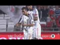 Festejo de R. Amorim vs Penafiel