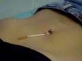blandine piercing