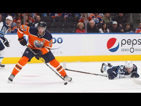 Video: Oilers have fastest player on planet, but still have speed issues