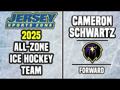 JSZ All-Zone Hockey, Cameron Schwartz, Monroe