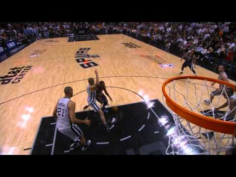 highlights - The Grizzlies try to rally late, forcing overtime but the Spurs hold on to win Game 2. Visit http://www.nba.com/video for more highlights. About the NBA: The...