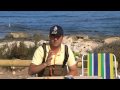 Pesca Cis - Empatillado de anzuelo - Gametas o pies largos para dorada y lubina.