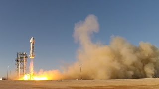 あのAmazonも遂にロケットの打ち上げに成功