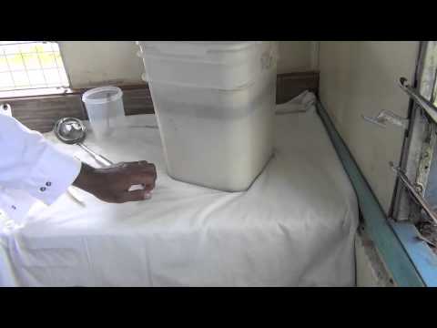 how to virgin coconut oil