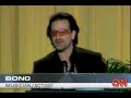 bono prayer breakfast