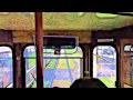 Trambahnschienenritzenreinigungsdame - Ida Schumacher