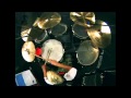 Luis Campos - Nsync - Pop (drum cover)