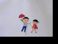 Lullatone - little songs about raindrops PV Lullatone - little songs about raindrops PV