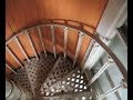 THE SPIRAL STAIRCASE THE SPIRAL STAIRCASE