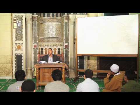 الانبياء وما يجب فى حقهم للدكتور مختار محسن