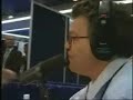 Angry  Blows Up At Michael Medved