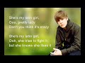 Videoclip Justin Bieber Latin Girl